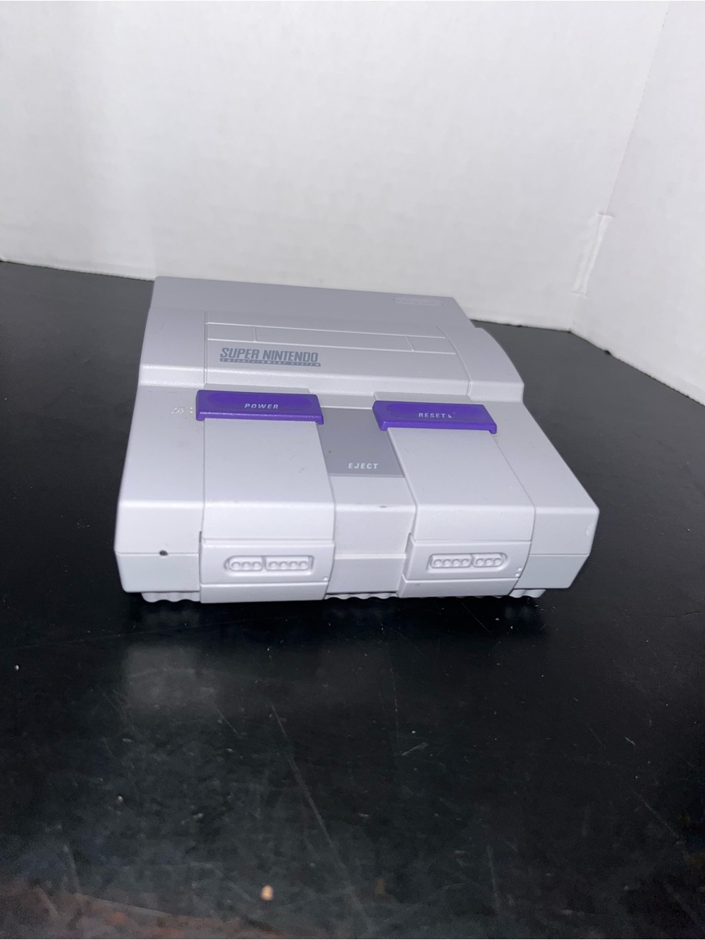 Super Nintendo Entertainment System Console Only